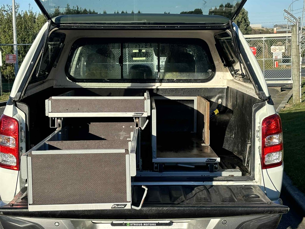 2018 Mitsubishi Triton