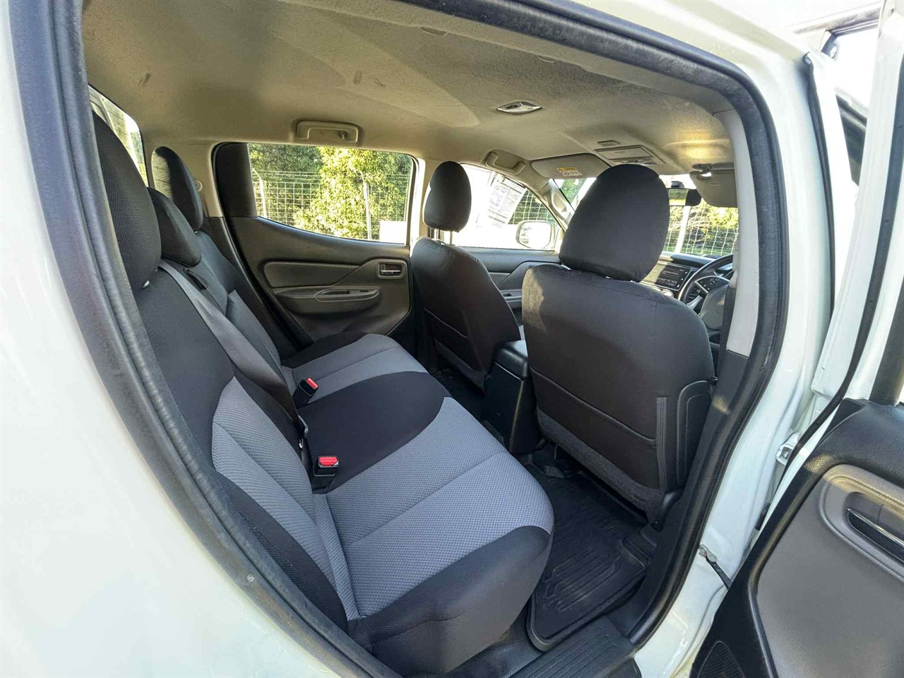 2018 Mitsubishi Triton