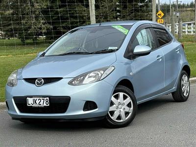 2008 Mazda Demio
