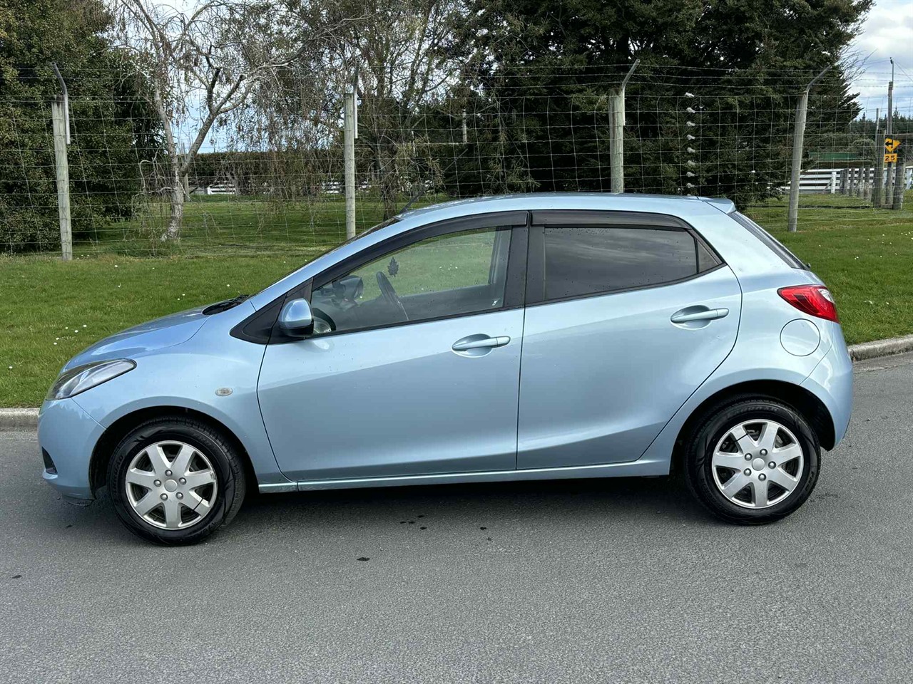 2008 Mazda Demio