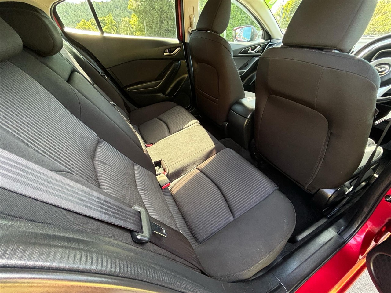 2014 Mazda Axela
