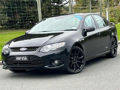 2014 Ford Falcon
