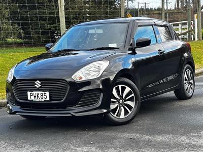 2017 Suzuki Swift