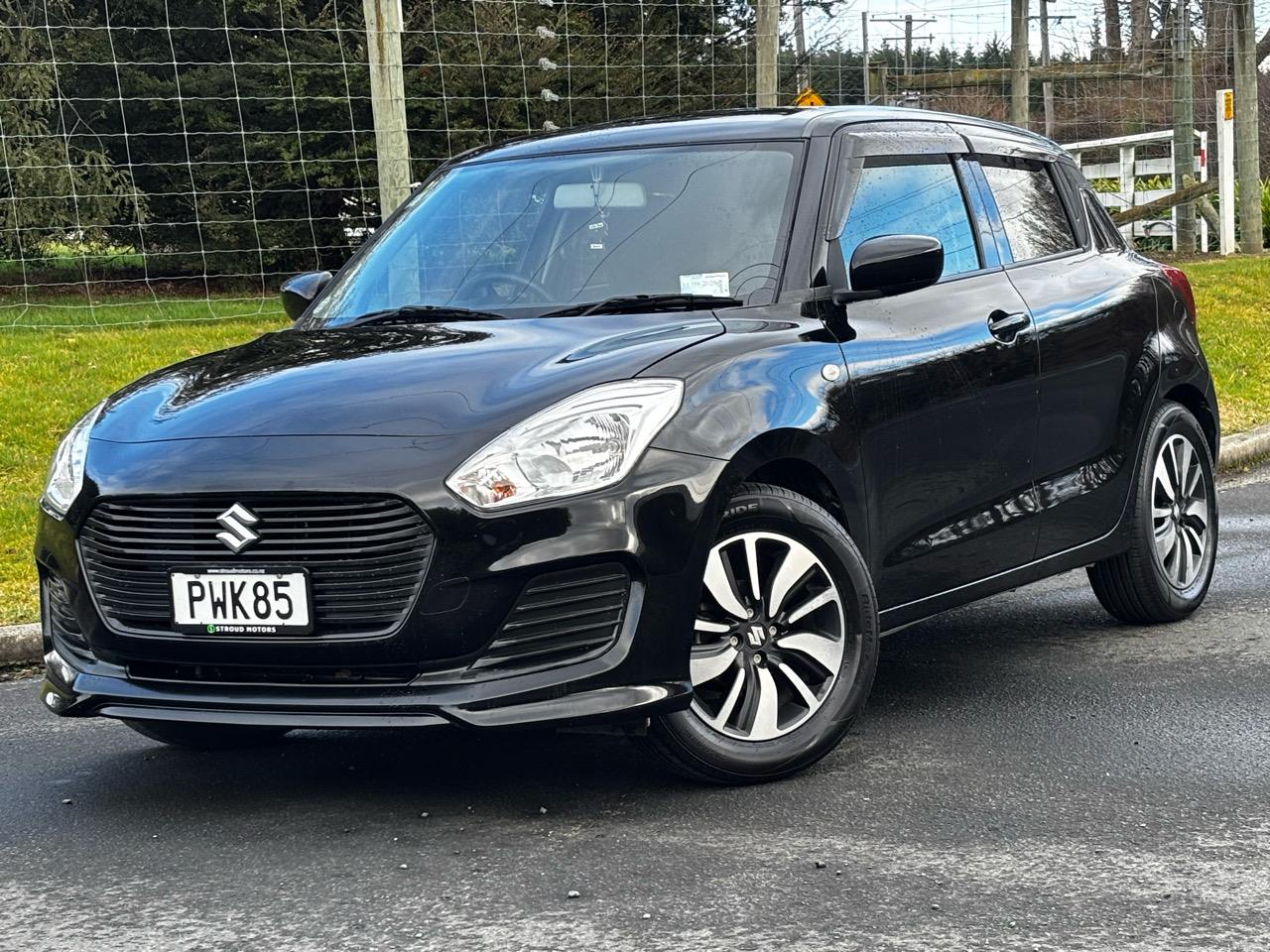 2017 Suzuki Swift
