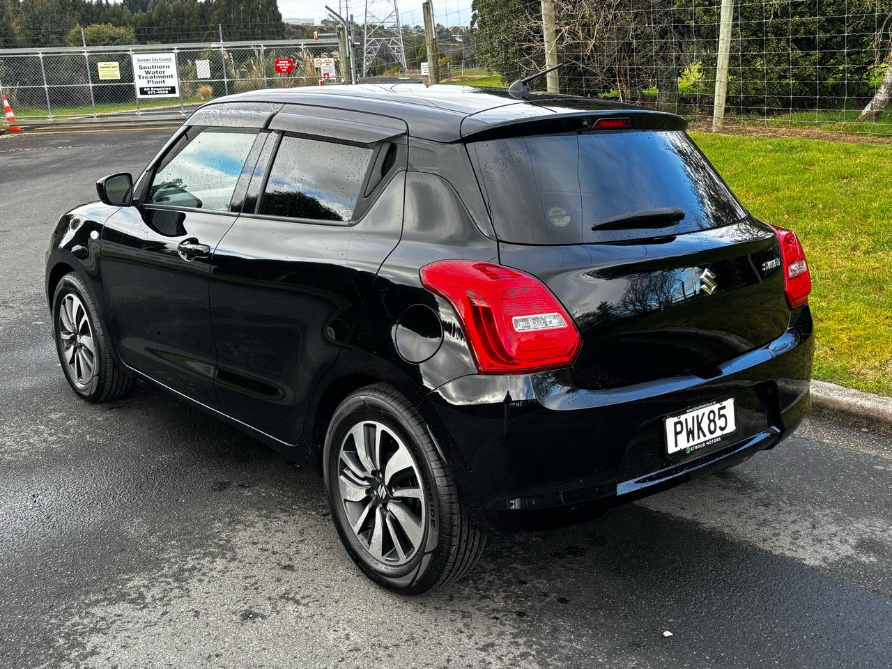 2017 Suzuki Swift