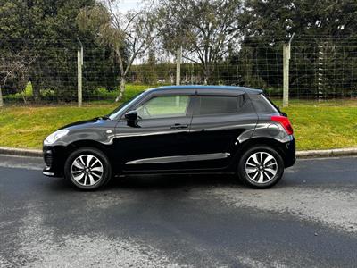 2017 Suzuki Swift - Thumbnail
