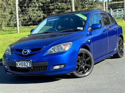 2007 Mazda Axela - Thumbnail