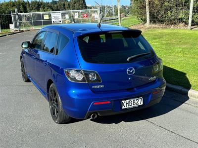 2007 Mazda Axela - Thumbnail