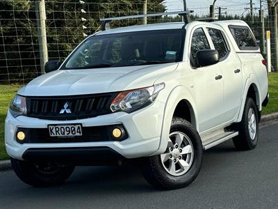 2017 Mitsubishi Triton
