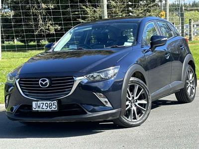 2016 Mazda Cx-3