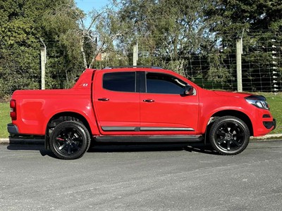 2018 Holden Colorado - Thumbnail