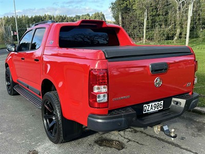 2018 Holden Colorado - Thumbnail
