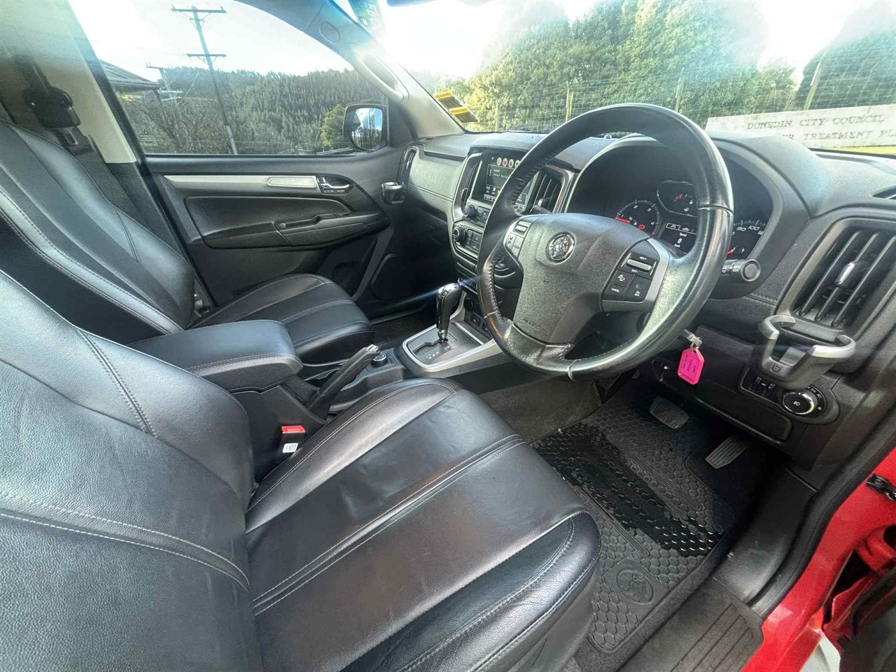 2018 Holden Colorado