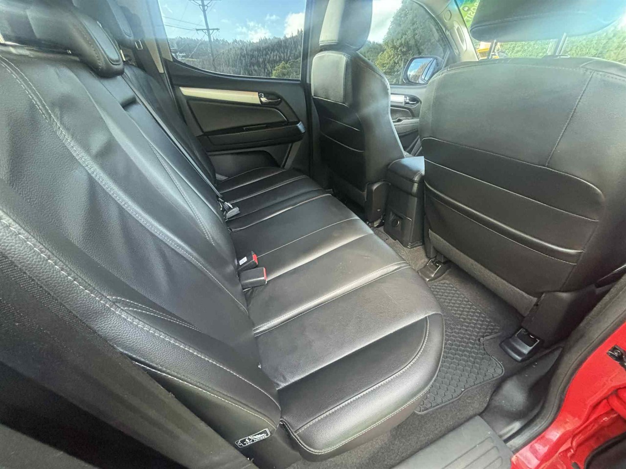 2018 Holden Colorado