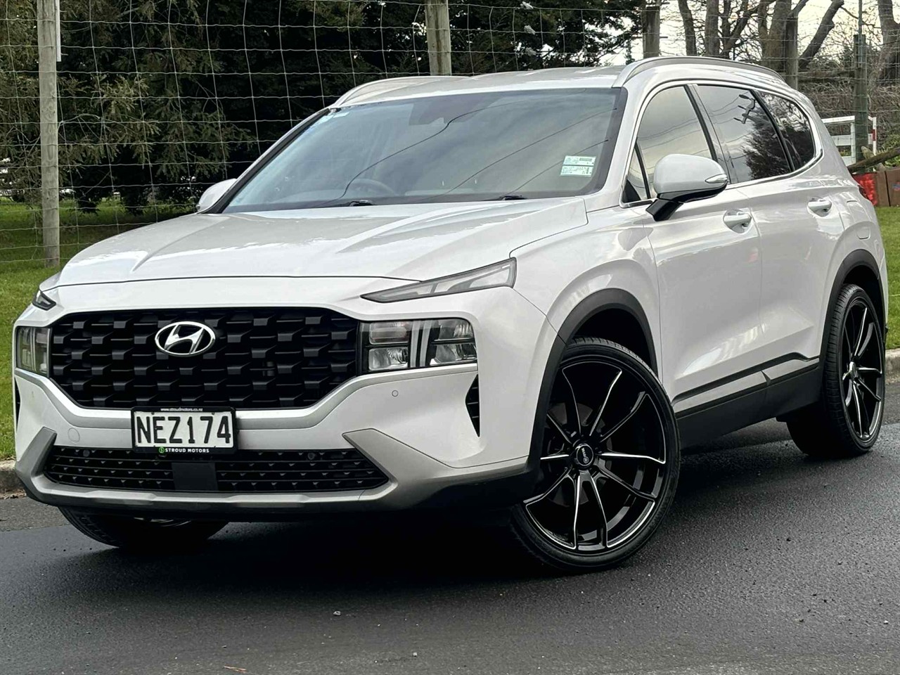 2021 Hyundai Santa Fe
