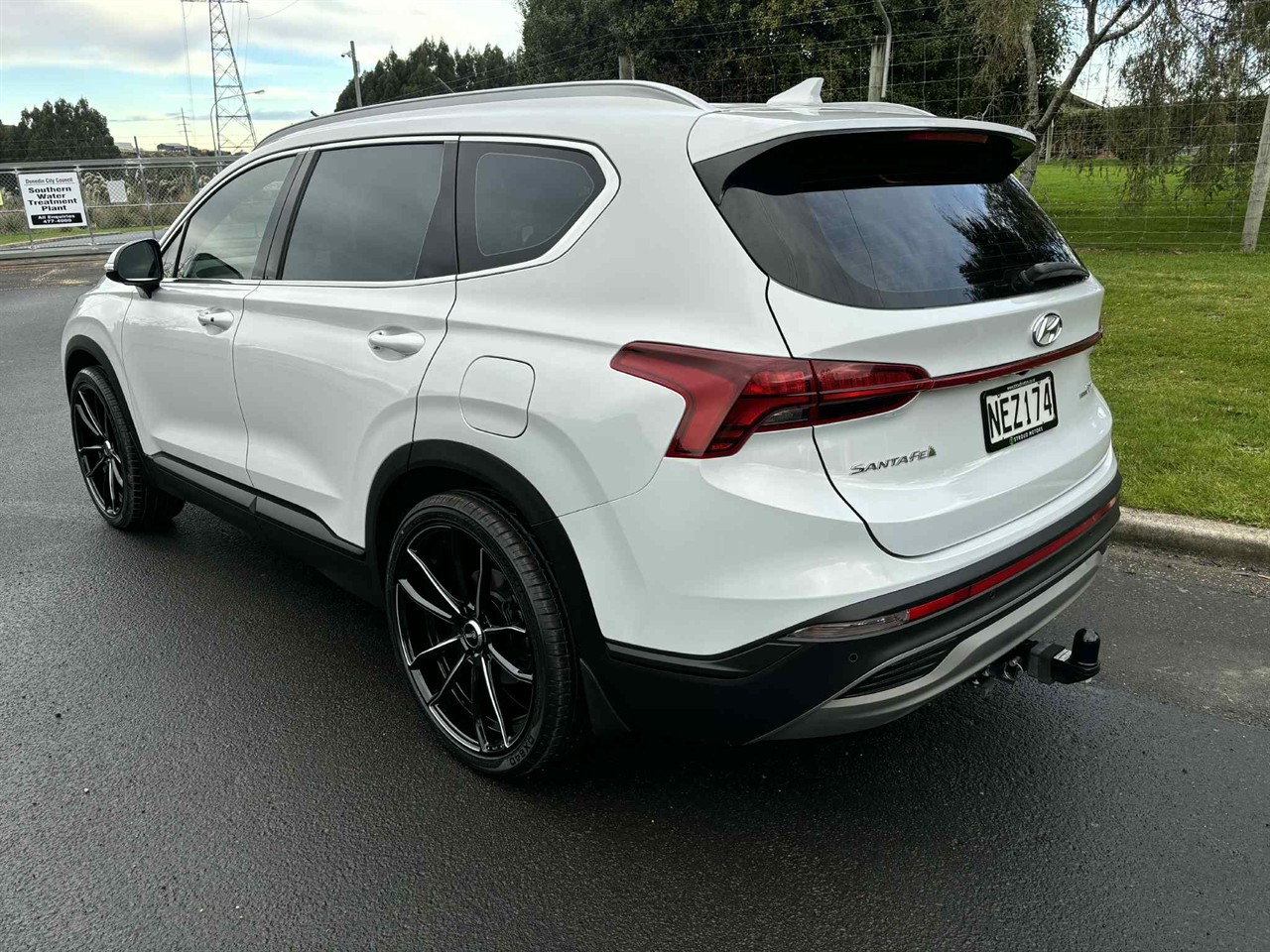 2021 Hyundai Santa Fe