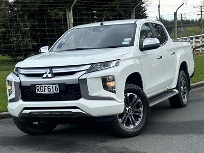 2021 Mitsubishi Triton