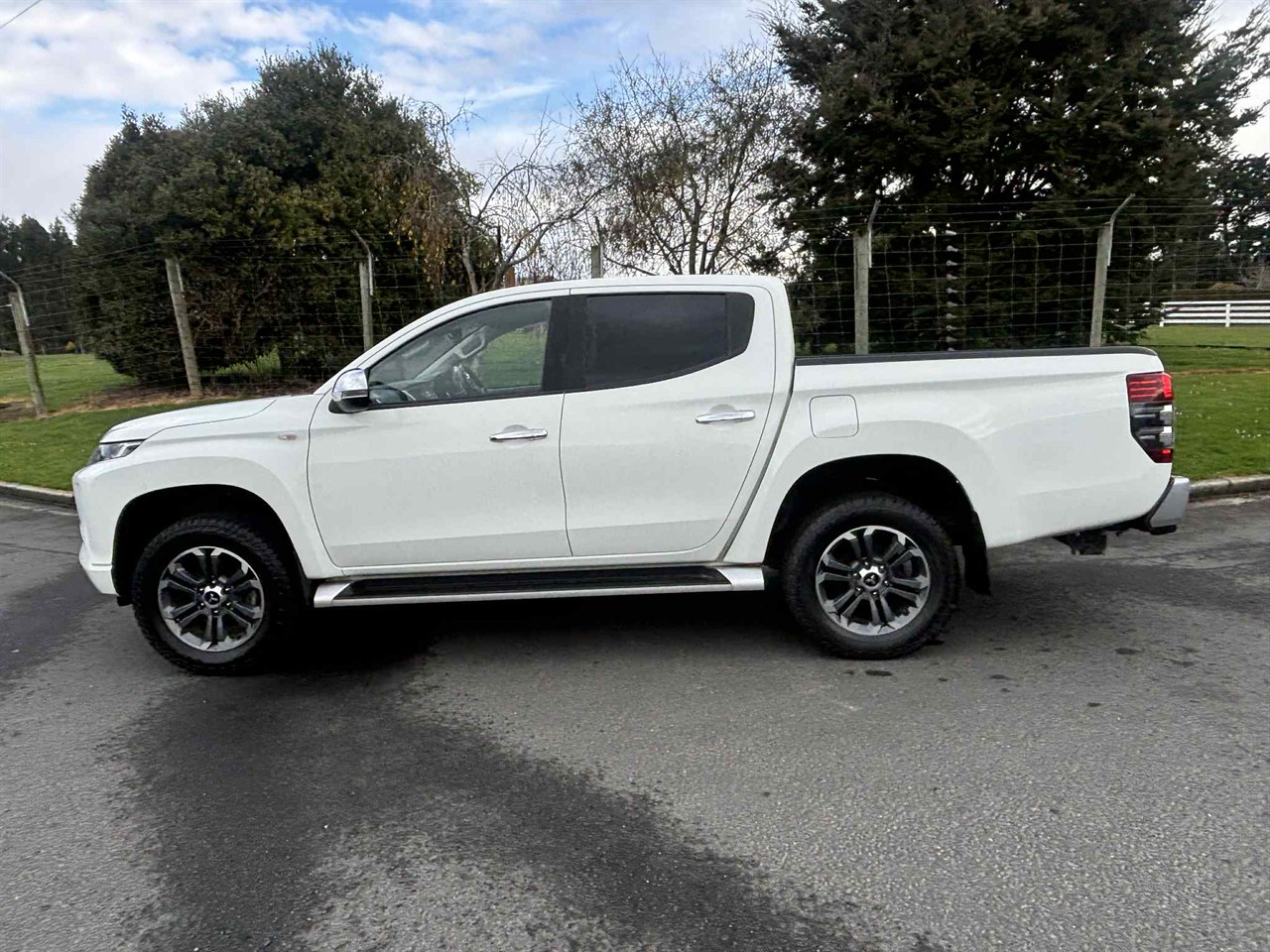 2021 Mitsubishi Triton