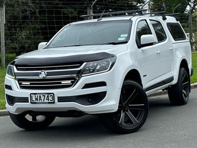 2018 Holden Colorado