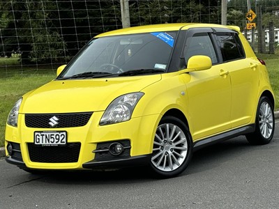 2006 Suzuki Swift - Thumbnail