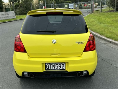 2006 Suzuki Swift - Thumbnail