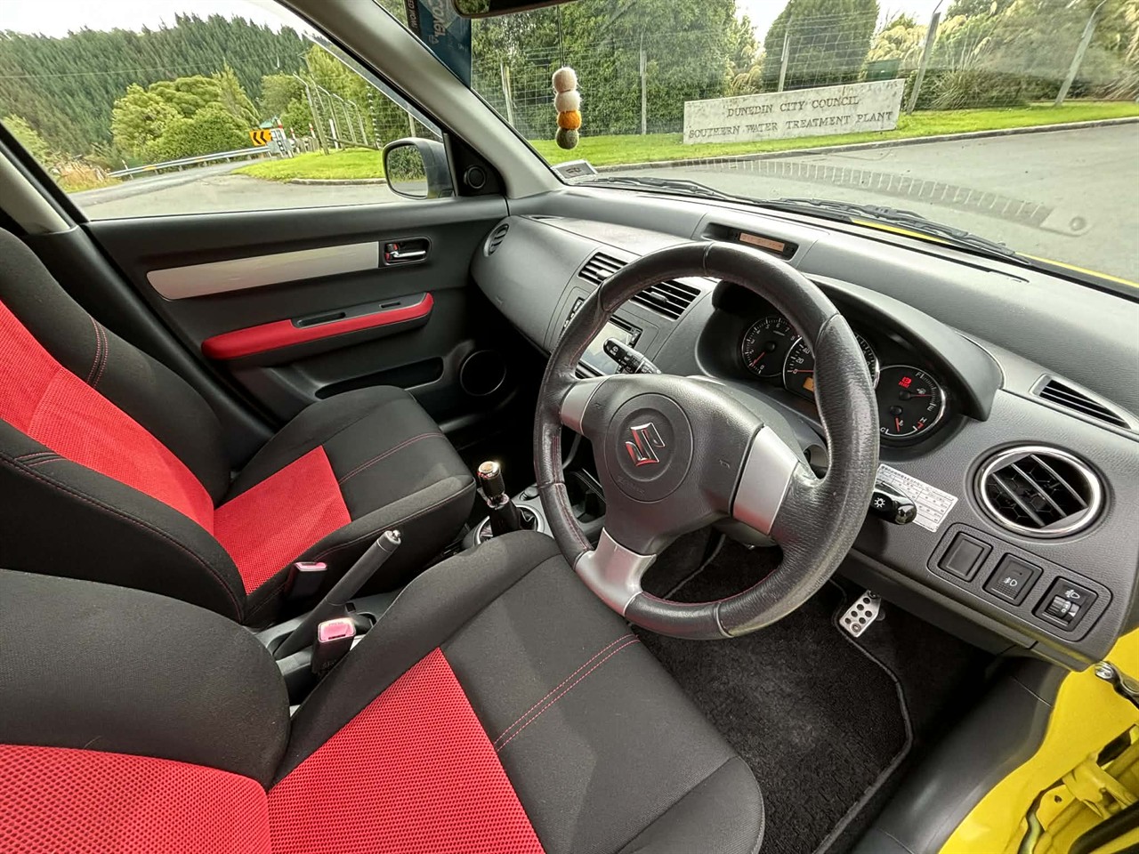 2006 Suzuki Swift