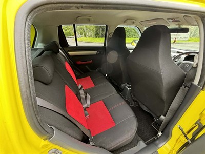 2006 Suzuki Swift - Thumbnail