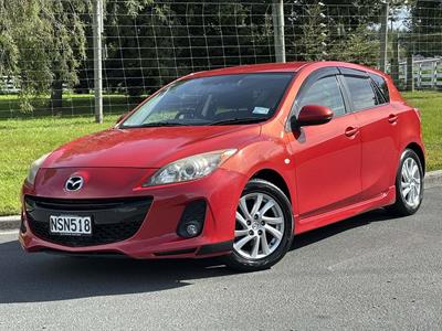 2012 Mazda Axela