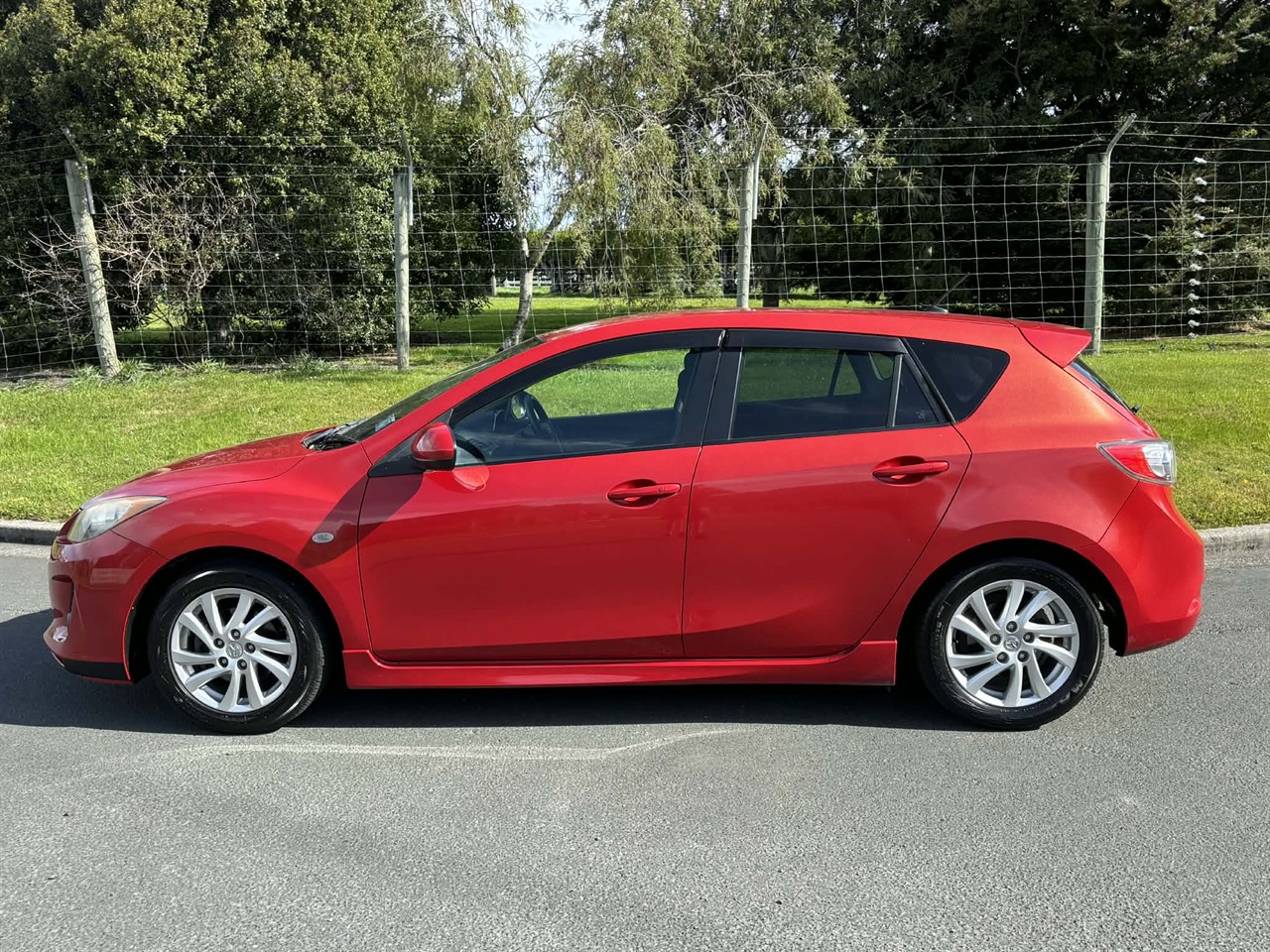 2012 Mazda Axela
