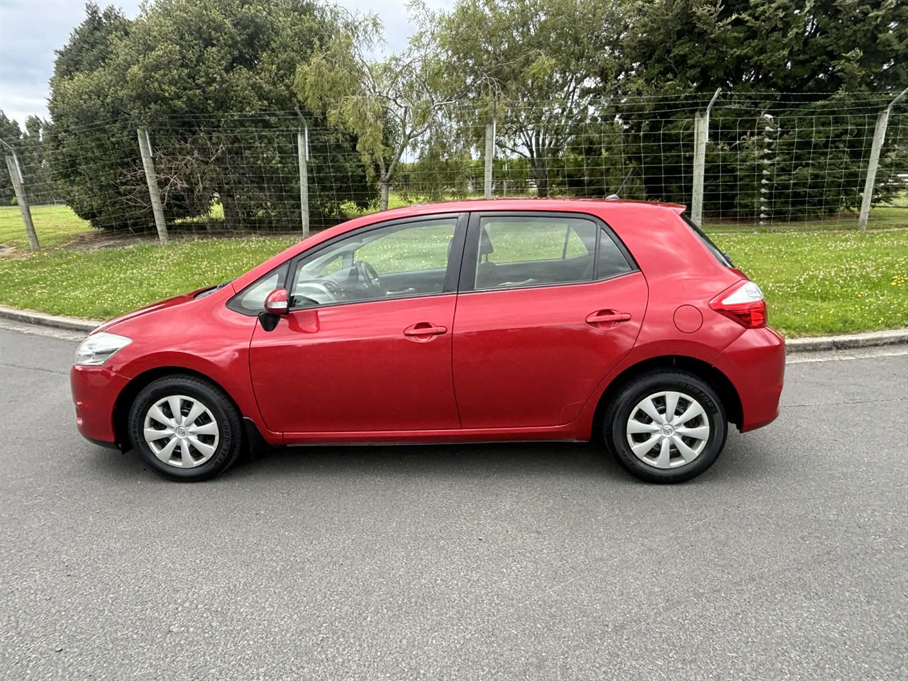 2012 Toyota Corolla