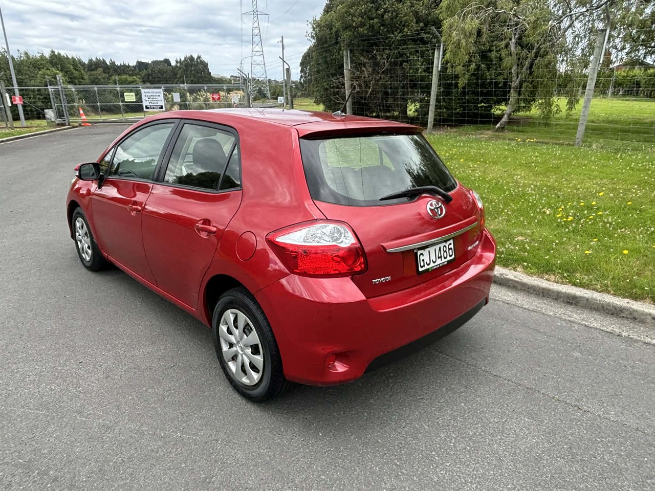 2012 Toyota Corolla