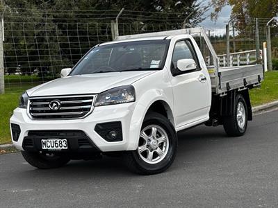 2019 Great Wall Steed