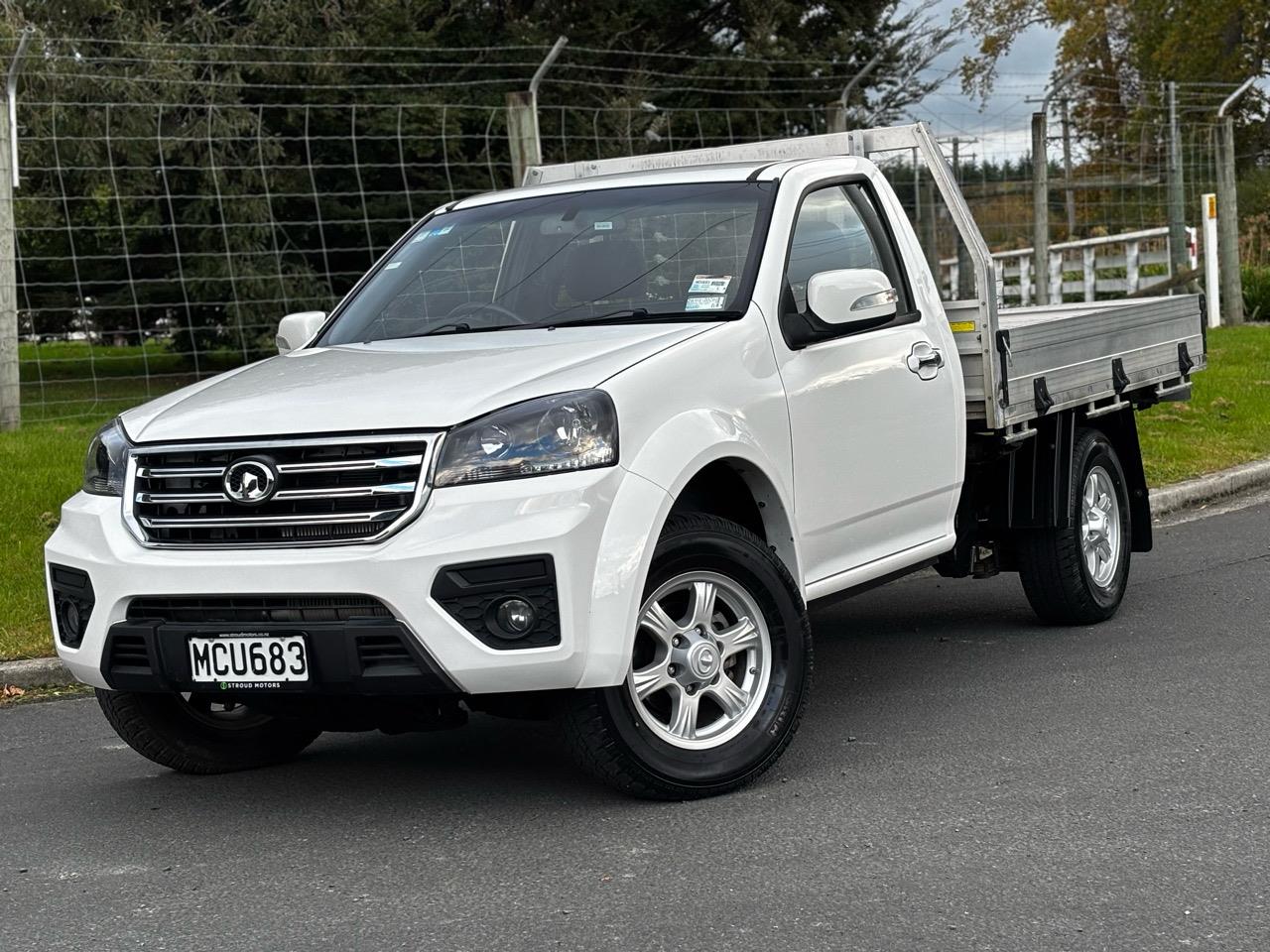 2019 Great Wall Steed