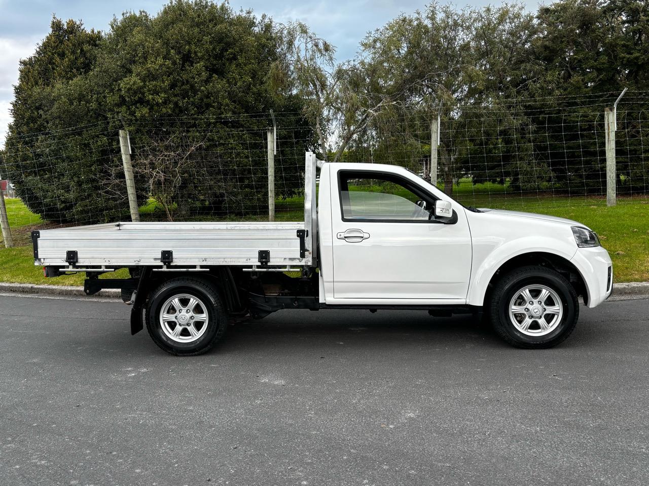 2019 Great Wall Steed