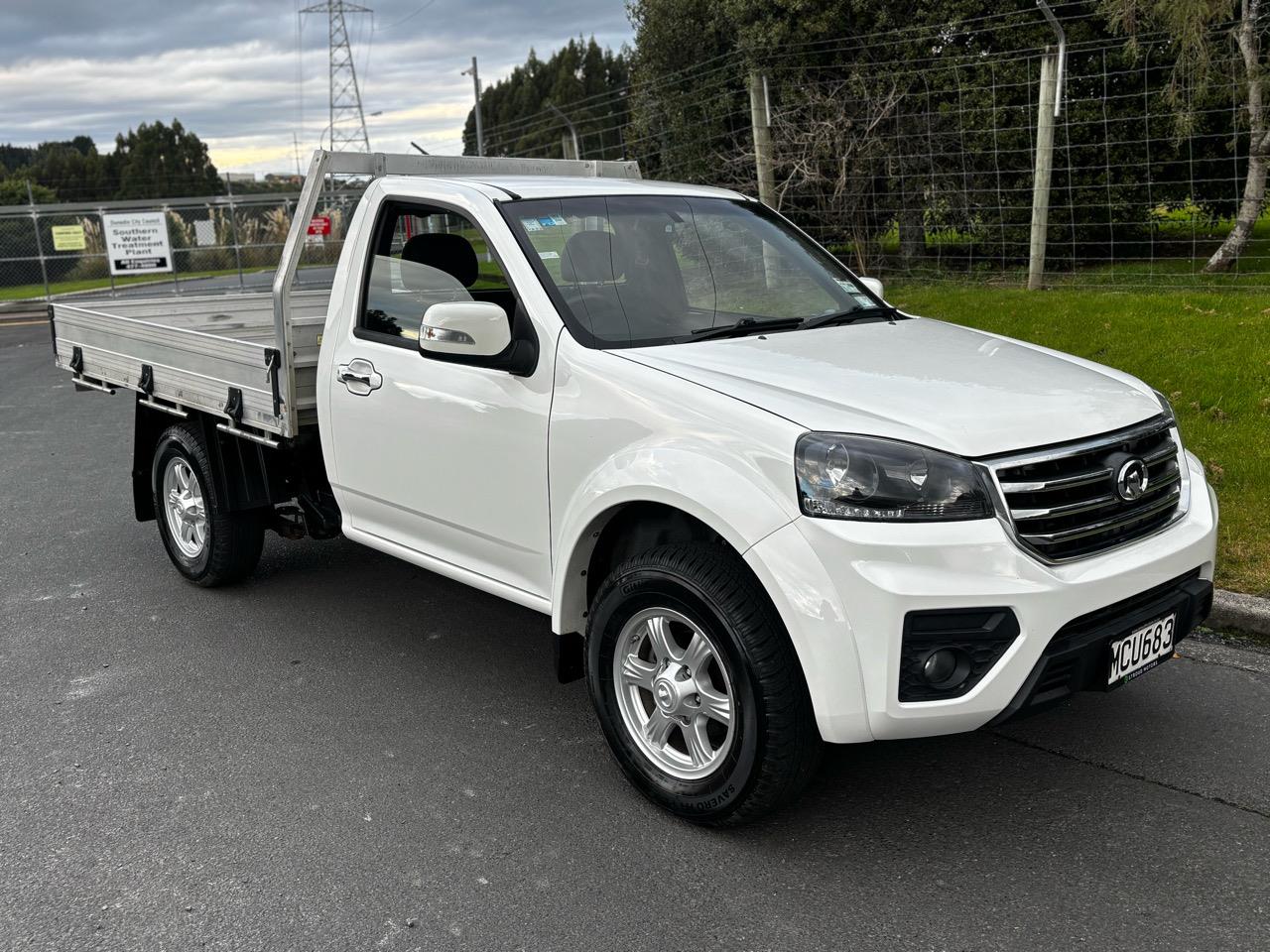 2019 Great Wall Steed