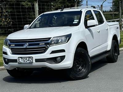 2018 Holden Colorado - Thumbnail