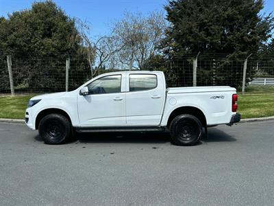 2018 Holden Colorado - Thumbnail