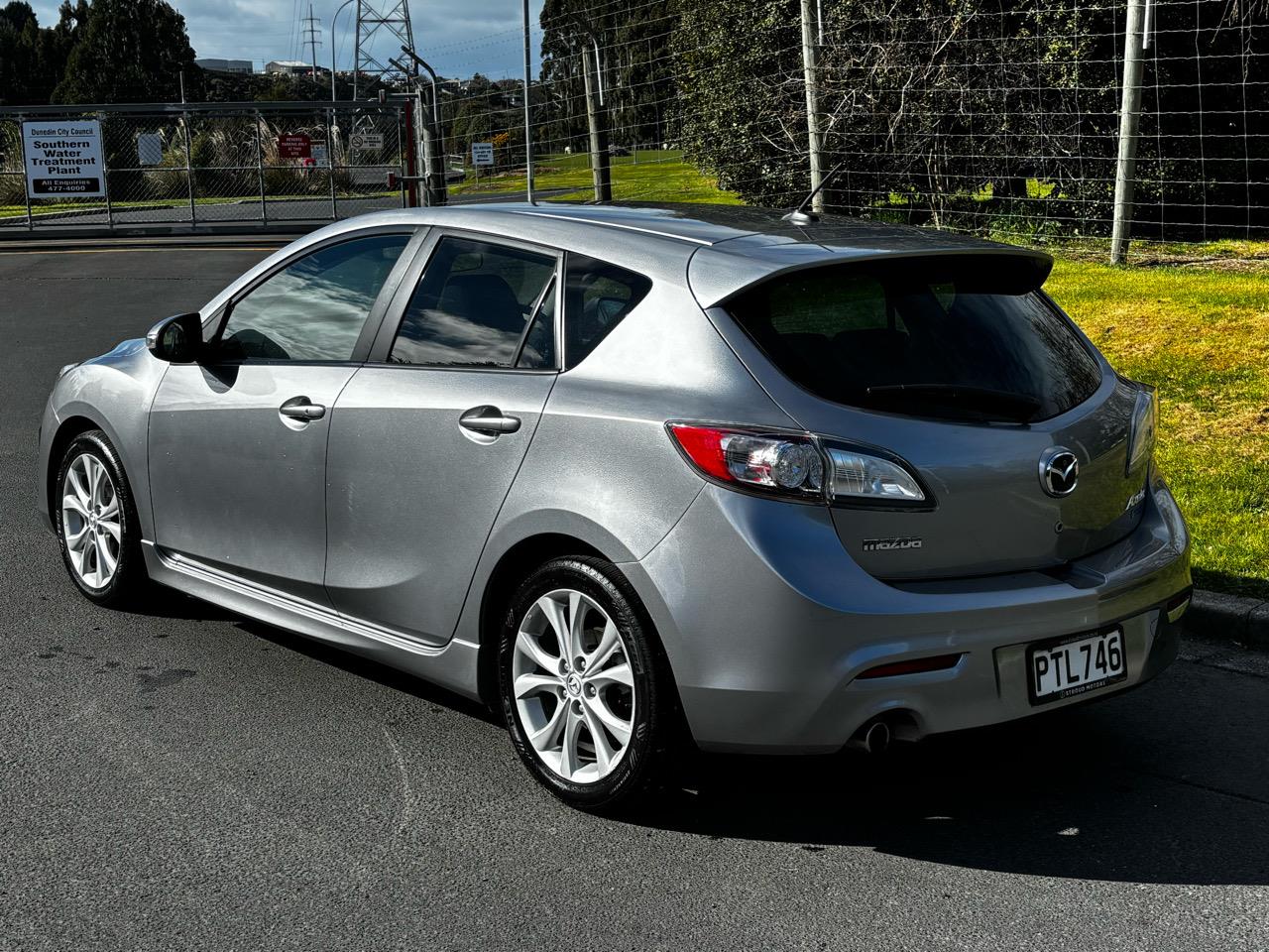 2009 Mazda Axela