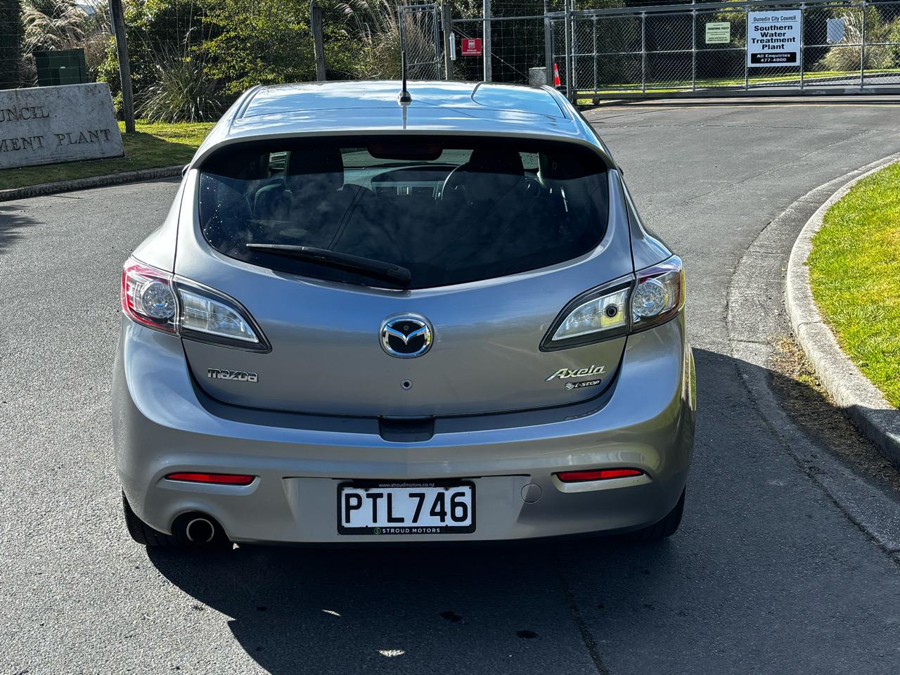 2009 Mazda Axela