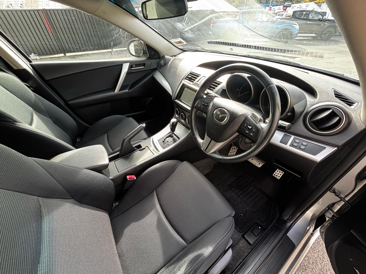2009 Mazda Axela