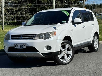 2006 Mitsubishi Outlander