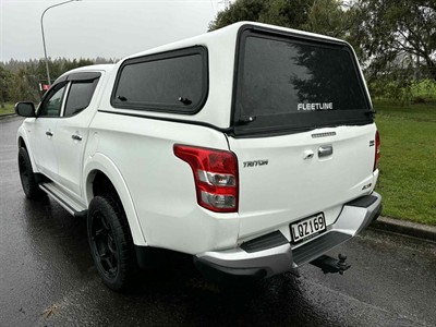 2018 Mitsubishi Triton - Thumbnail