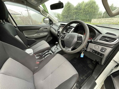 2018 Mitsubishi Triton - Thumbnail
