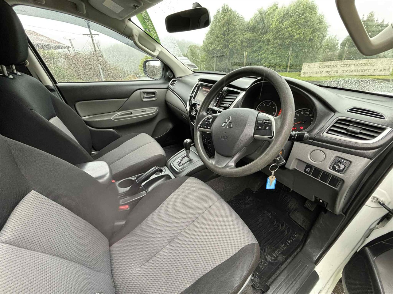 2018 Mitsubishi Triton