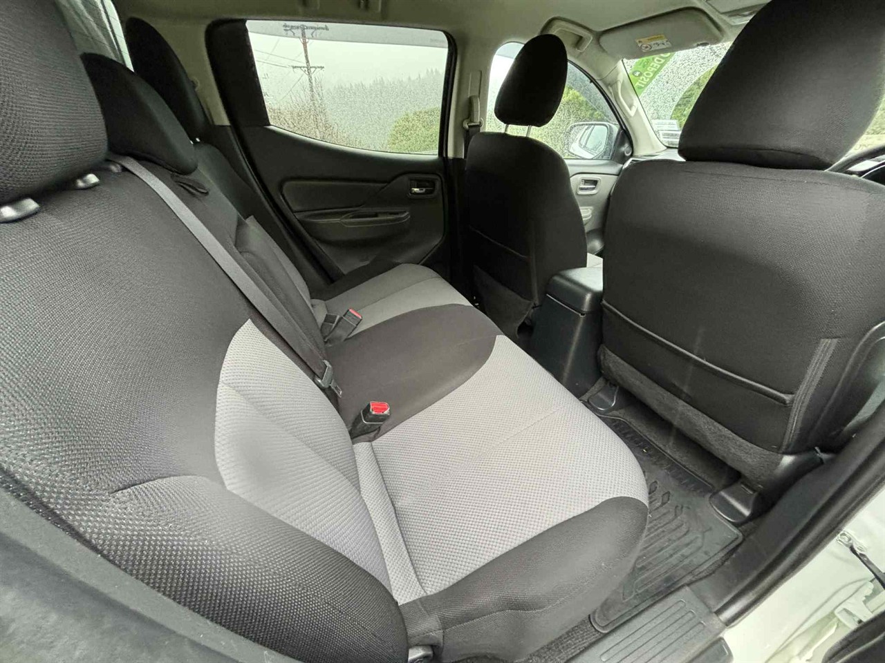 2018 Mitsubishi Triton