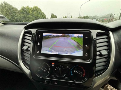 2018 Mitsubishi Triton - Thumbnail