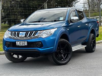 2015 Mitsubishi Triton