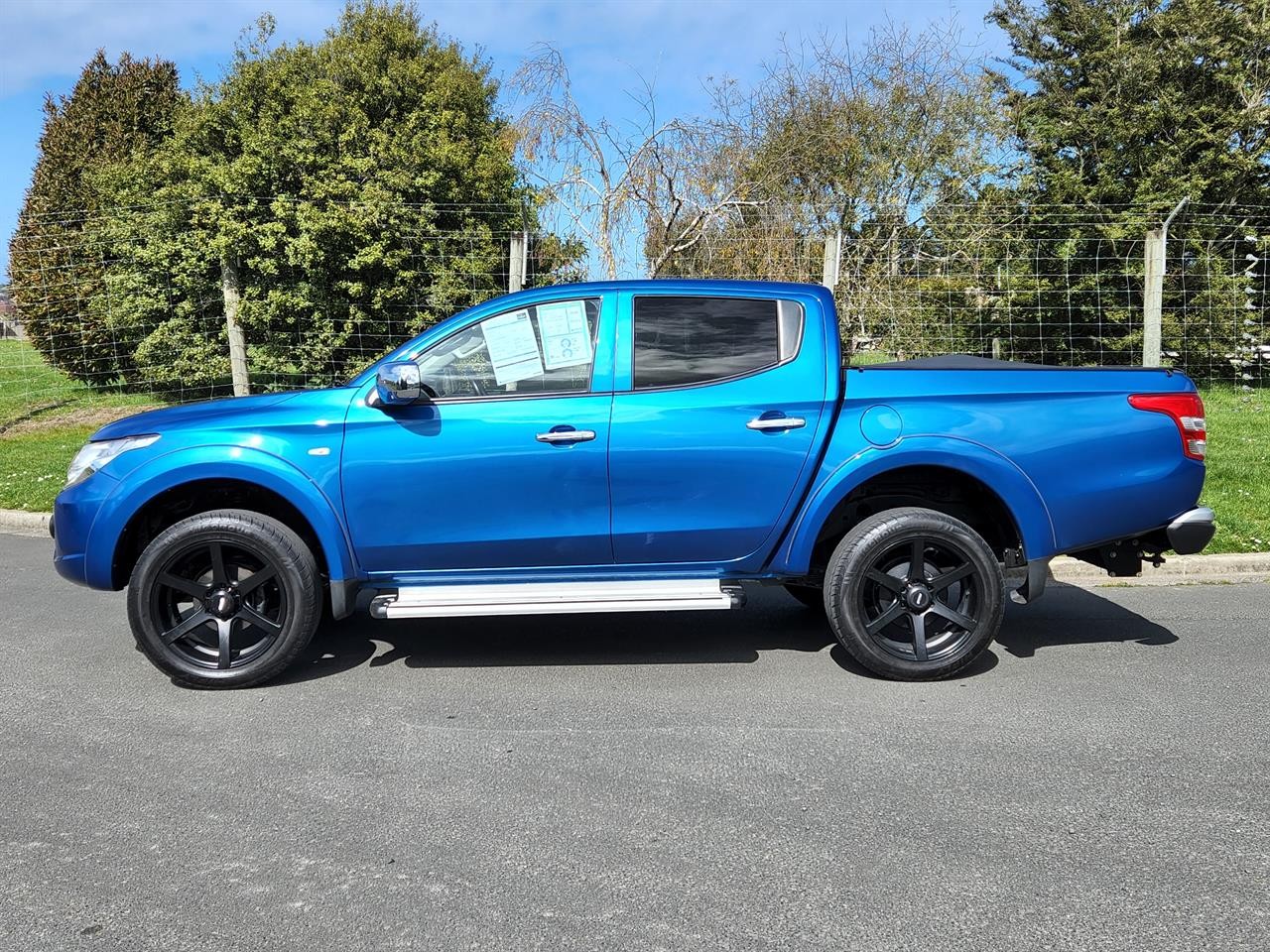 2015 Mitsubishi Triton