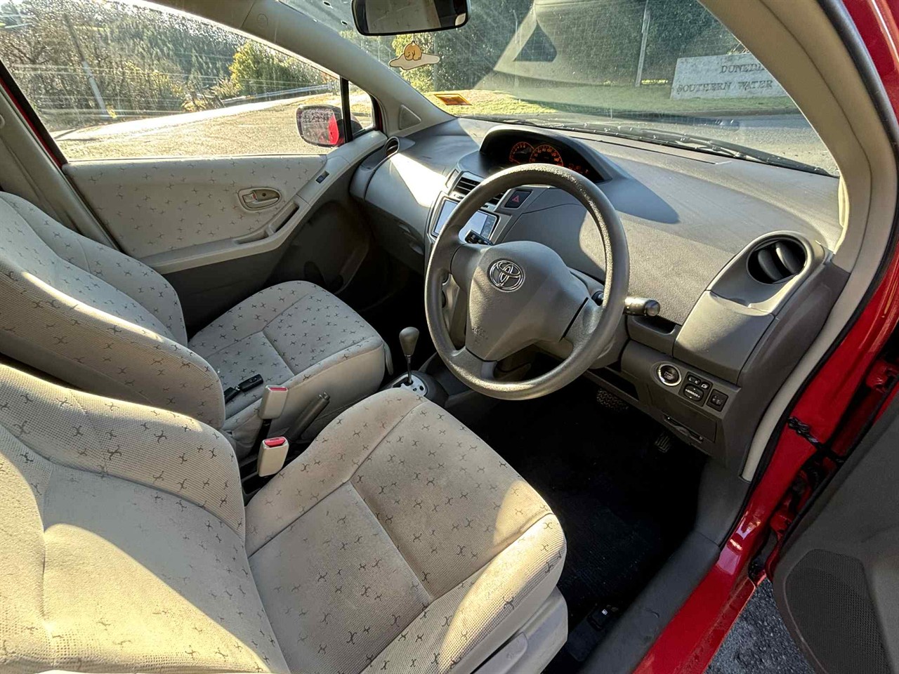 2009 Toyota Vitz
