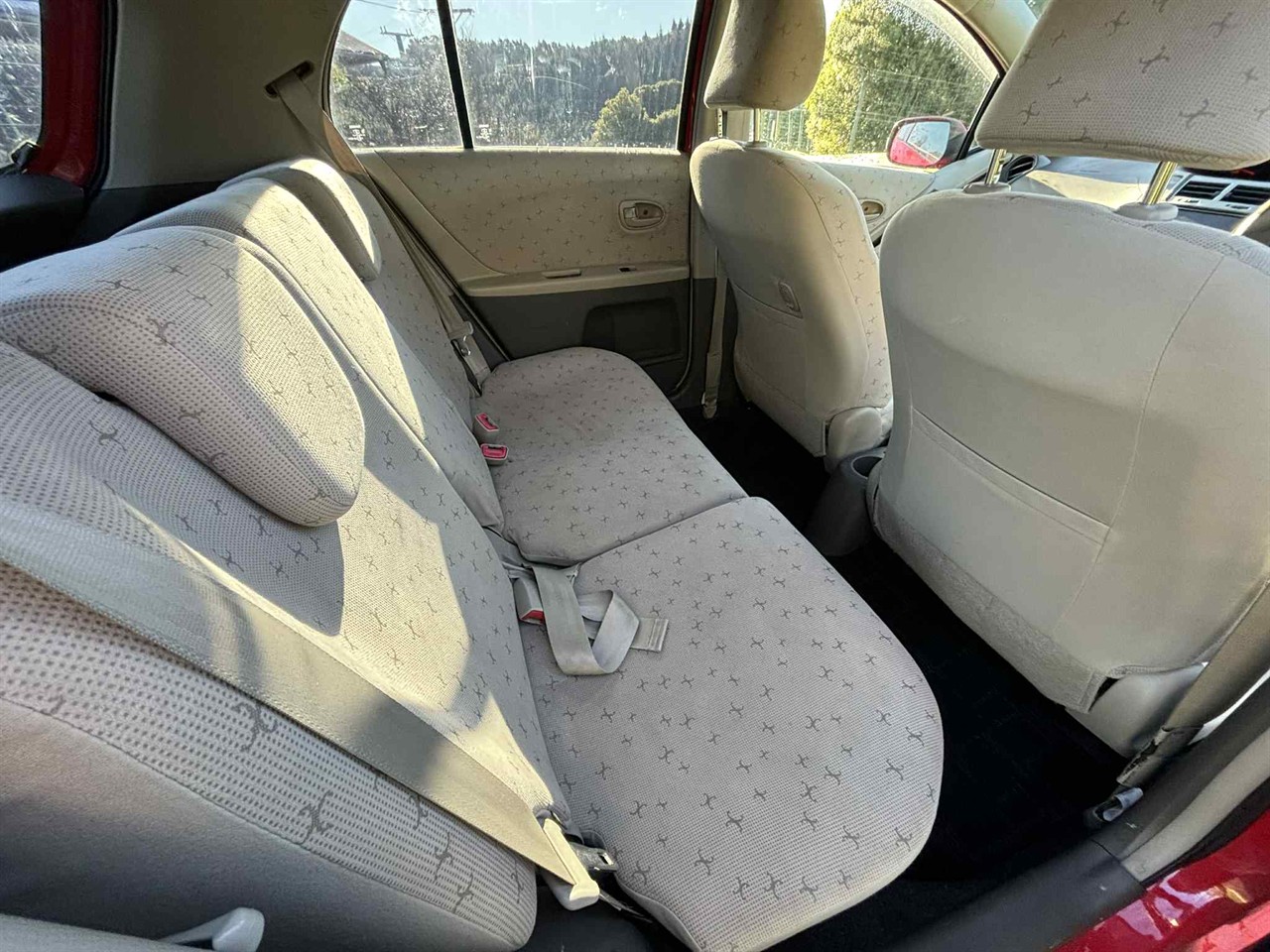 2009 Toyota Vitz